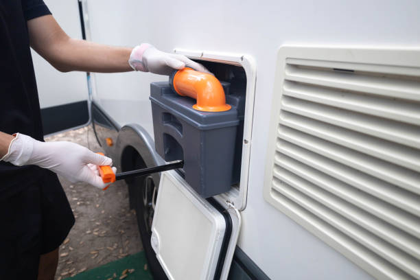 Best Porta potty delivery and setup  in Sturtevant, WI